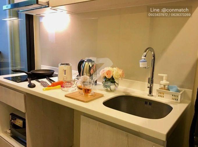 picture 1Bed | 1Bath | ARL Ramkhamhaeng | 30sqm | THB 17,000/mo | Fl.16 — Life Asoke Bangkok - 2/9