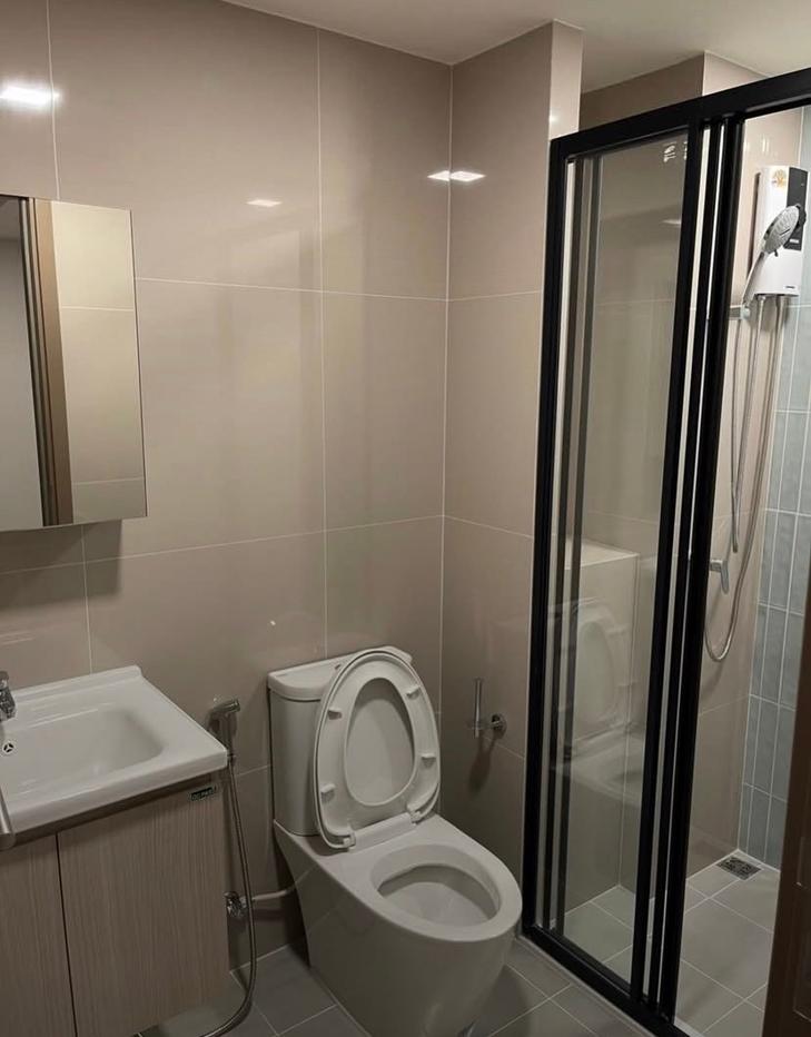 picture 2Bed | 1Bath | BTS Bearing | 39sqm | THB 22,000/mo | Fl.6 — Voque Place Sukhumvit 107 Bangkok - 7/7
