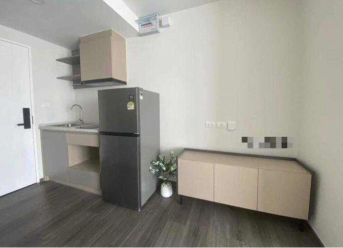 รูป 1 ห้องนอน | 1 ห้องน้ำ | BTS Krung Thon Buri | 26 ตร.ม. | 13,000 บาท/เดือน | ชั้น 5 — Flexi Sathon กรุงเทพฯ - รูปที่ 5/10