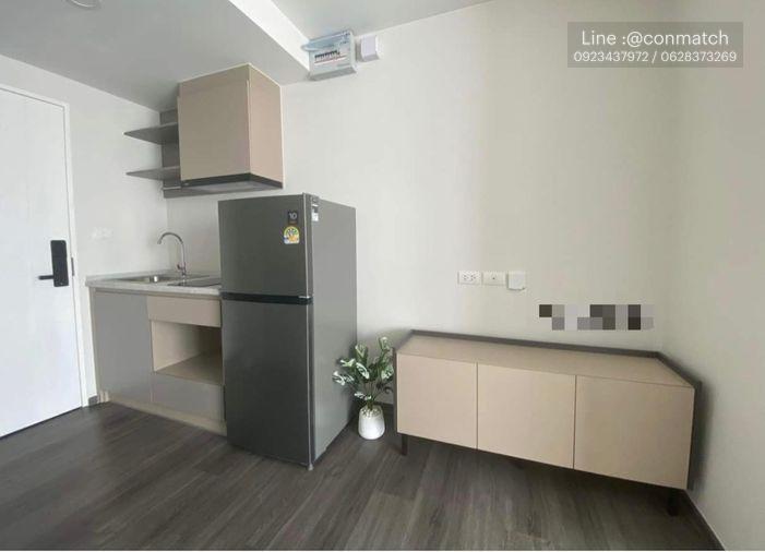 รูป 1 ห้องนอน | 1 ห้องน้ำ | BTS Krung Thon Buri | 26 ตร.ม. | 13,000 บาท/เดือน | ชั้น 5 — Flexi Sathon กรุงเทพฯ - รูปที่ 5/10