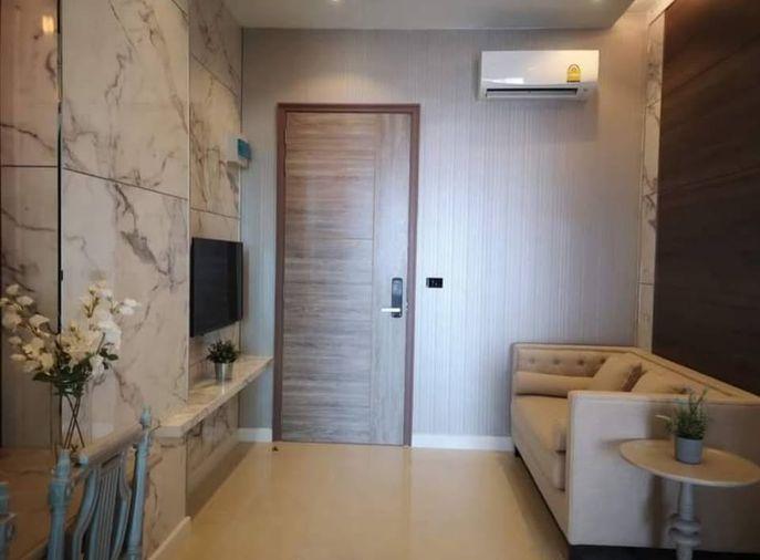 picture 1Bed | 1Bath | BTS On Nut | 35sqm | THB 19,000/mo | Fl.12 — Mayfair Place Sukhumvit 50 Bangkok - 6/10
