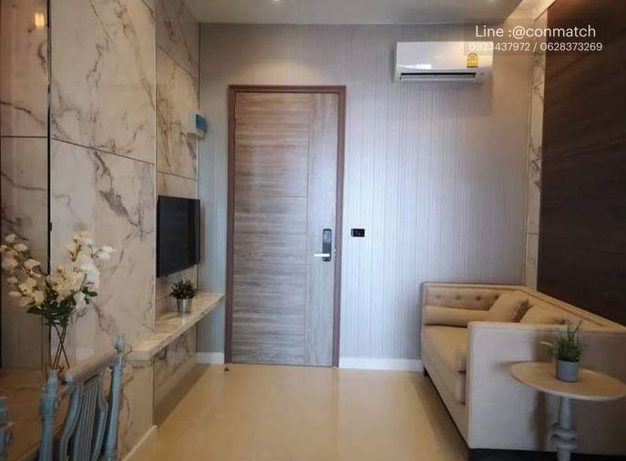 picture 1Bed | 1Bath | BTS On Nut | 35sqm | THB 19,000/mo | Fl.12 — Mayfair Place Sukhumvit 50 Bangkok - 6/10