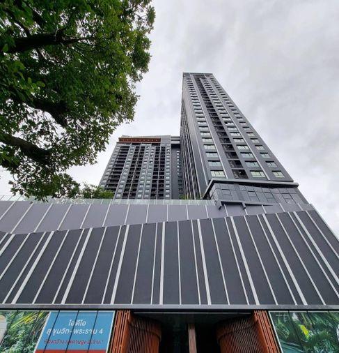 รูป 1 ห้องนอน | 1 ห้องน้ำ | BTS Phra Khanong | 31 ตร.ม. | 20,000 บาท/เดือน | ชั้น 15 — Ideo RAMA4- Sukhumvit กรุงเทพฯ - รูปที่ 1/10