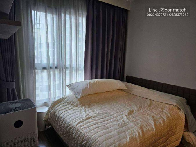 รูป 1 ห้องนอน | 1 ห้องน้ำ | BTS Krung Thon Buri | 31 ตร.ม. | 15,000 บาท/เดือน | ชั้น 16 — Teal Sathorn-Taksin กรุงเทพฯ - รูปที่ 6/10