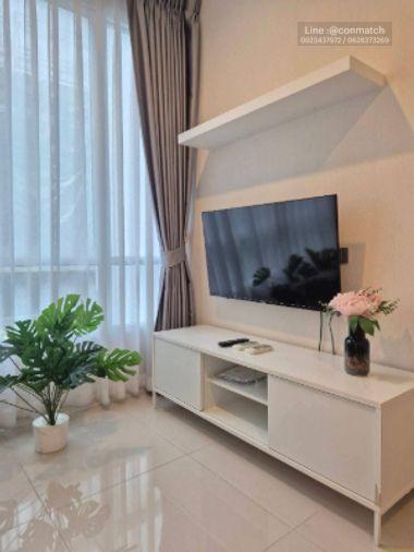 รูป 1 ห้องนอน | 1 ห้องน้ำ | BTS Udom Suk | 31 ตร.ม. | 18,000 บาท/เดือน | ชั้น 3 — The Sky Sukhumvit กรุงเทพฯ - รูปที่ 5/10