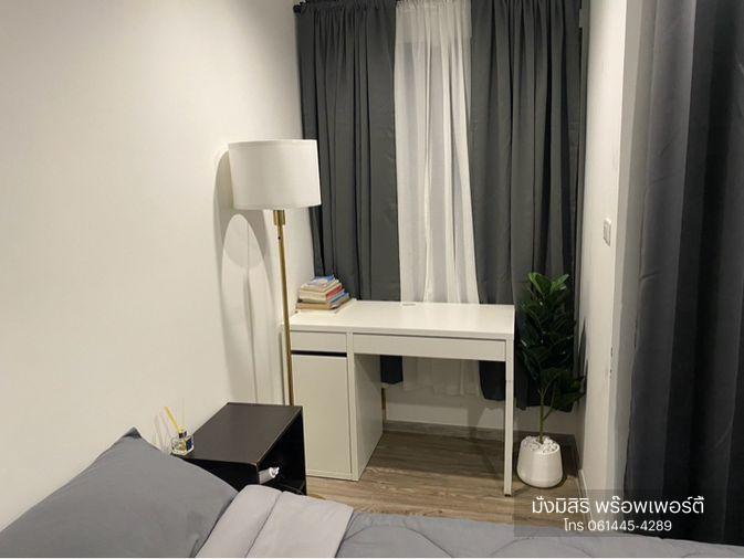 รูป ขาย 2.39 !!!ติด bts 0 เมตร @พหลโยธิน59 ห้องแต่งสวยหิ้วกระเป๋าพร้อมเข้าอยู่ คอนโดติดห้าง ติดมหาลัย อยู่เองหรือลงทุน - รูปที่ 1/12