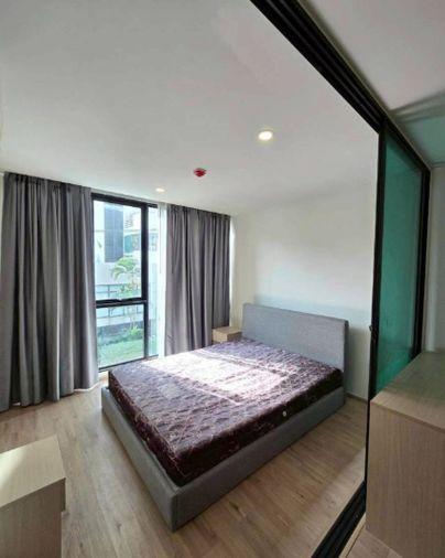 รูป 1 ห้องนอน | 1 ห้องน้ำ | BTS On Nut | 31 ตร.ม. | 15,000 บาท/เดือน | ชั้น 3 — Serio Sukhumvit 50 กรุงเทพฯ - รูปที่ 4/8
