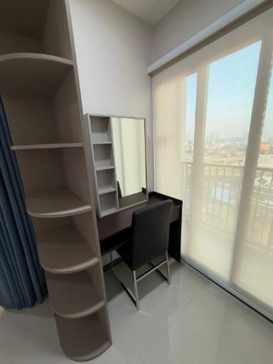 picture 1Bed | 1Bath | BTS On Nut | 32sqm | THB 18,000/mo | Fl.16 — Modiz Sukhumvit 50 Bangkok - 7/10