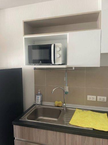 รูป 1 ห้องนอน | 1 ห้องน้ำ | ARL Hua Mak | 28 ตร.ม. | 12,500 บาท/เดือน | ชั้น 21 — Supalai Veranda Ramkhamhaeng กรุงเทพฯ - รูปที่ 6/10