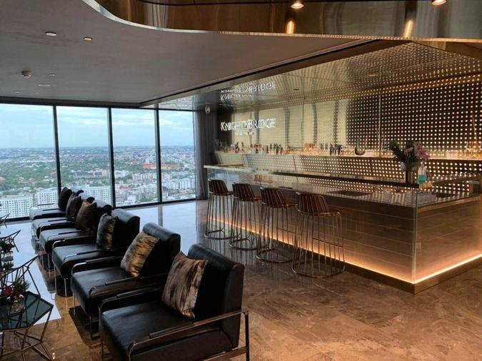 picture Studio | 1Bath | BTS On Nut | 23sqm | THB 17,000/mo | Fl.20 — Knightsbridge PRIME ONNUT Bangkok - 6/10