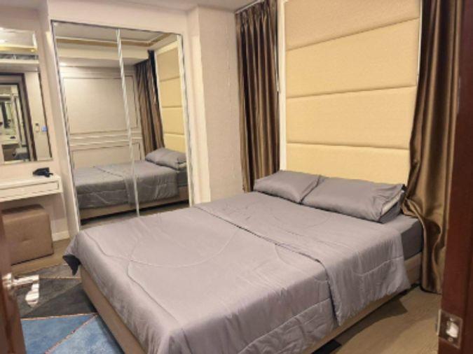 picture 2Bed | 2Bath | MRT Thailand Cultural | 63sqm | THB 40,000/mo | Fl.4 — Amaranta Residence Bangkok - 6/9
