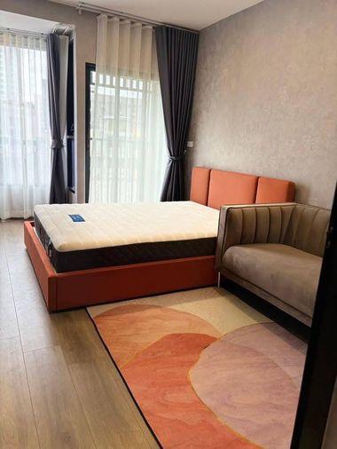 รูป 1 ห้องนอน | 1 ห้องน้ำ | MRT Huai Khwang | 26 ตร.ม. | 22,000 บาท/เดือน | ชั้น 5 — Soho Bangkok Ratchada กรุงเทพฯ - รูปที่ 10/10