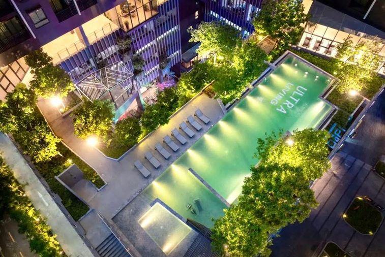 รูป 1 ห้องนอน | 1 ห้องน้ำ | BTS Phra Khanong | 30 ตร.ม. | 23,000 บาท/เดือน | ชั้น 14 — Ideo Sukhumvit - Rama 4 กรุงเทพฯ - รูปที่ 5/10