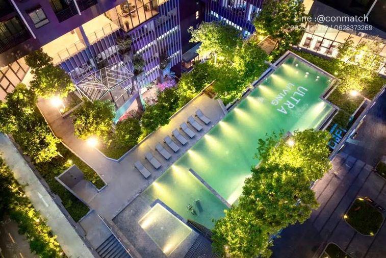 รูป 1 ห้องนอน | 1 ห้องน้ำ | BTS Phra Khanong | 30 ตร.ม. | 23,000 บาท/เดือน | ชั้น 14 — Ideo Sukhumvit - Rama 4 กรุงเทพฯ - รูปที่ 5/10