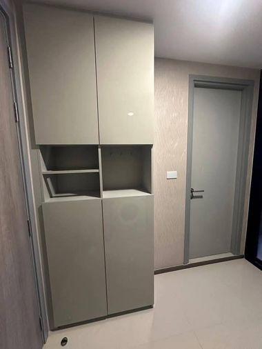 รูป 1 ห้องนอน | 1 ห้องน้ำ | MRT Huai Khwang | 26 ตร.ม. | 22,000 บาท/เดือน | ชั้น 5 — Soho Bangkok Ratchada กรุงเทพฯ - รูปที่ 7/10