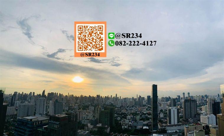รูป ⭐For RENT/ให้เช่า⭐ ซี เอกมัย  (C Ekkamai)  Duplex 41 ตร.ม. ชั้น 40 วิวสวยมาก  สนใจทัก🏡💚@SR234 - รูปที่ 9/10