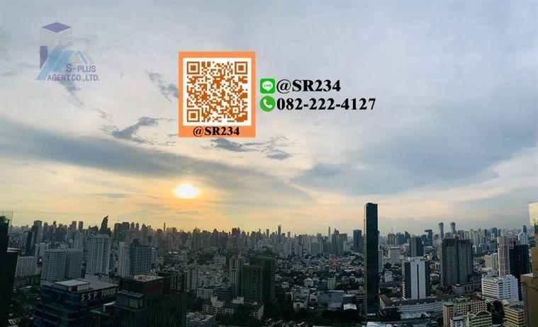 รูป ⭐For RENT/ให้เช่า⭐ ซี เอกมัย (C Ekkamai) Duplex 41 ตร.ม. ชั้น 40 วิวสวยมาก สนใจทัก🏡💚@SR234 - รูปที่ 9/10