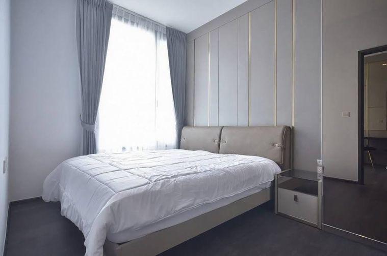 picture 1Bed | 1Bath | MRT Sukhumvit | 33sqm | THB 28,000/mo | Fl.7 — Edge Sukhumvit 23 Bangkok - 1/9