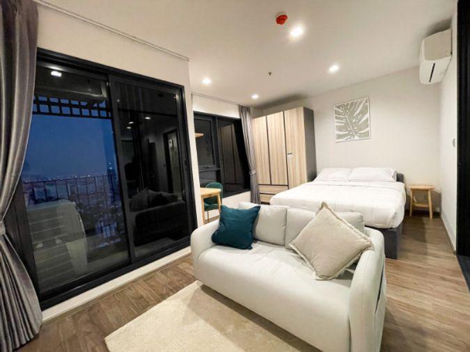 รูป ห้องอัพเดต🦊HunterCondo🦊💥Life Ladprao Valley - รูปที่ 3/7