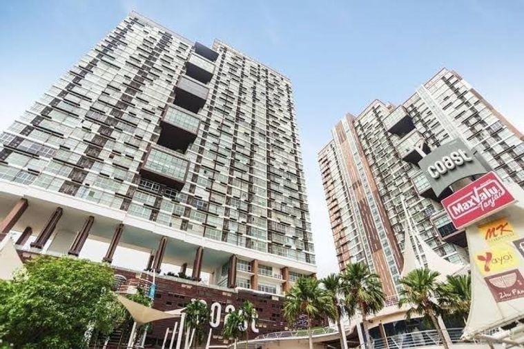 รูป 1 ห้องนอน | 1 ห้องน้ำ | BTS Bang Na | 36 ตร.ม. | 13,000 บาท/เดือน | ชั้น 21 — The Coast Bangkok กรุงเทพฯ - รูปที่ 5/10