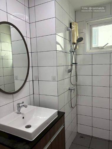 รูป 1 ห้องนอน | 1 ห้องน้ำ | MRT Huai Khwang | 30 ตร.ม. | 15,500 บาท/เดือน | ชั้น 3 — Chapter One Eco Ratchada - Huai กรุงเทพฯ - รูปที่ 7/9