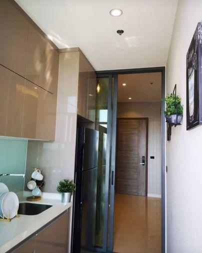 รูป 1 ห้องนอน | 1 ห้องน้ำ | BTS On Nut | 35 ตร.ม. | 19,000 บาท/เดือน | ชั้น 12 — Mayfair Place Sukhumvit 50 กรุงเทพฯ - รูปที่ 6/7