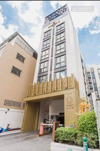 picture 1Bed | 1Bath | BTS Ratchathewi | 32sqm | THB 25,000/mo | Fl.3 — MAESTRO12 Ratchathewi Bangkok - 1/1