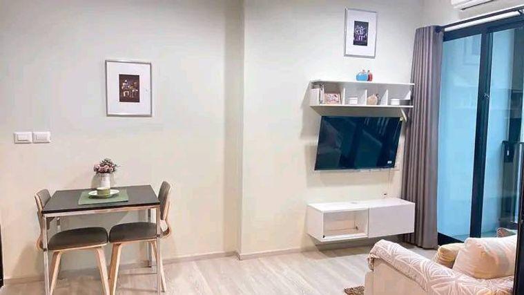 รูป 1 ห้องนอน | 1 ห้องน้ำ | MRT Phra Ram 9 | 36 ตร.ม. | 18,000 บาท/เดือน | ชั้น 11 — Condolette Midst Rama 9 กรุงเทพฯ - รูปที่ 10/10