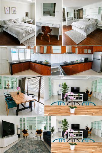 picture 3Bed | 3Bath | MRT Sukhumvit | 165sqm | THB 45,000/mo | Fl.6 — Premier I Bangkok - 1/1