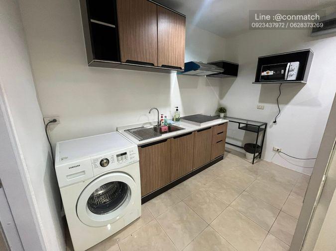 picture 2Bed | 1Bath | BTS Saphan Taksin | 71sqm | THB 24,000/mo | Fl.9 — River Heaven Bangkok - 1/10