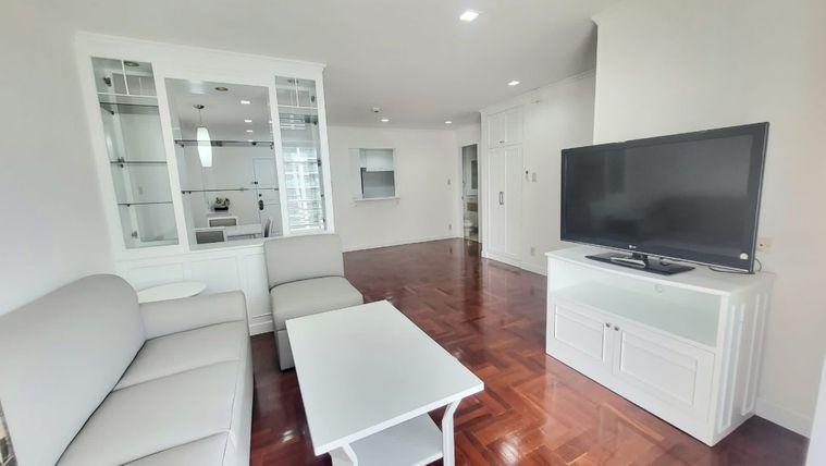 picture 2Bed | 1Bath | BTS Phrom Phong | 86sqm | THB 42,000/mo | Fl.18 — Acadamia Grand Tower Bangkok - 3/8