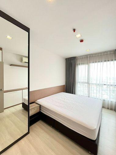 picture 1Bed | 1Bath | BTS Phra Khanong | 41sqm | THB 28,000/mo | Fl.27 — Life Sukhumvit 48 Bangkok - 8/10