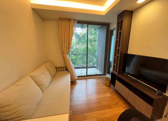 รูป 1 ห้องนอน | 1 ห้องน้ำ | BTS Phloen Chit | 48 ตร.ม. | 28,000 บาท/เดือน | ชั้น 4 — Focus Ploenchit กรุงเทพฯ - รูปที่ 3/4