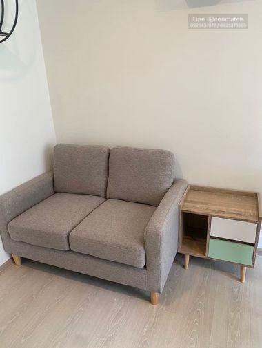 picture 1Bed | 1Bath | BTS Udom Suk | 29sqm | THB 9,900/mo | Fl.3 — The Excel Udomsuk Bangkok - 7/10