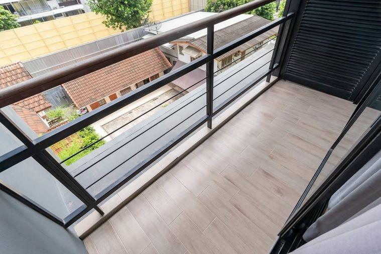 picture 1Bed | 1Bath | BTS Ekkamai | 55sqm | THB 75,000/mo | Fl.5 — Mode Sukhumvit 61 Bangkok - 7/10