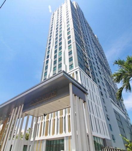 รูป 2 ห้องนอน | 2 ห้องน้ำ | BTS Pak Nam | 63 ตร.ม. | 19,000 บาท/เดือน | ชั้น 22 — Knightsbridge Sky River Ocean กรุงเทพฯ - รูปที่ 5/10