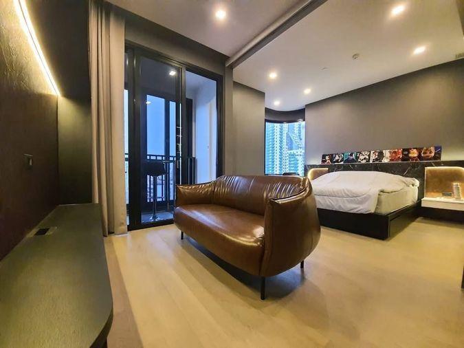 picture 1Bed | 1Bath | BTS Asok | 35sqm | THB 35,000/mo | Fl.19 — Ashton Asoke Bangkok - 6/9