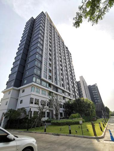 picture 1Bed | 1Bath | BTS Bang Wa | 35sqm | THB 13,000/mo | Fl.1 — Ease 2 Rama Bangkok - 4/10