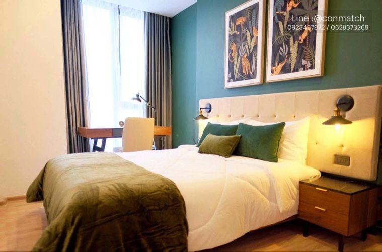 picture 1Bed | 1Bath | BTS Saphan Khwai | 35sqm | THB 20,000/mo | Fl.26 — Line Phahon - Pradipat Bangkok - 5/8