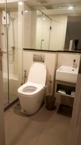 รูป 1 ห้องนอน | 1 ห้องน้ำ | BTS Chong Nonsi | 44 ตร.ม. | 30,000 บาท/เดือน | ชั้น 26 — Knightsbridge Prime Sathorn กรุงเทพฯ - รูปที่ 10/10