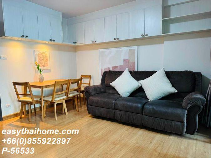 รูป P-56533 ให้เช่า ศุภาลัย ซิตี้ รีสอร์ท สถานีรถไฟฟ้าแบริ่ง สุขุมวิท 105 | เฟอร์นิเจอร์ครบ  | Line ID: @easythaihome | 085-592-2897 - รูปที่ 11/13