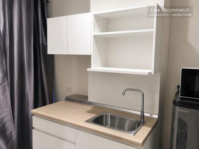 รูป 1 ห้องนอน | 1 ห้องน้ำ | BTS Thong Lo | 44 ตร.ม. | 25,000 บาท/เดือน | ชั้น 11 — The Alcove Thonglor 10 กรุงเทพฯ - รูปที่ 8/10