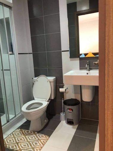 รูป 1 ห้องนอน | 1 ห้องน้ำ | BTS On Nut | 31 ตร.ม. | 17,000 บาท/เดือน | ชั้น 22 — The Base Sukhumvit 77 กรุงเทพฯ - รูปที่ 8/8