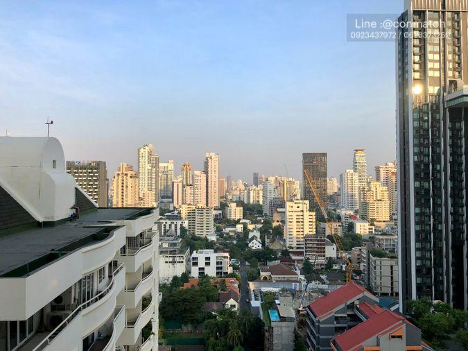 picture 2Bed | 3Bath | BTS Asok | 100sqm | THB 52,000/mo | Fl.23 — Las Colinas Bangkok - 2/5