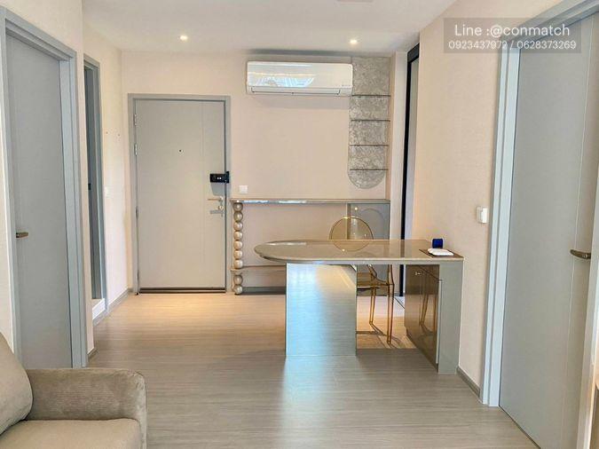 picture 2Bed | 1Bath | BTS On Nut | 50sqm | THB 25,000/mo | Fl.3 — Aspire Sukhumvit-Onnut Bangkok - 8/10