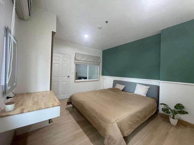 รูป 1 ห้องนอน | 1 ห้องน้ำ | BTS Saint Louis | 41 ตร.ม. | 25,000 บาท/เดือน | ชั้น 7 — Life At Sathorn 10 กรุงเทพฯ - รูปที่ 6/9