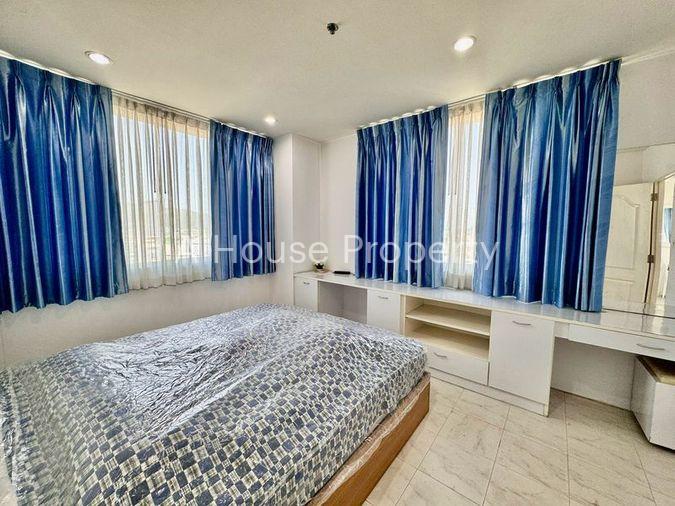 รูป ขายคอนโดศรีราชา วิว ชั้นสูง ห้องมุม วิวเมืองสวย ห้องเดียวก็ปัง - รูปที่ 6/12
