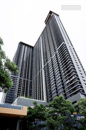 รูป 1 ห้องนอน | 1 ห้องน้ำ | MRT Phra Nang Klao Bridge | 32 ตร.ม. | 12,000 บาท/เดือน | ชั้น 27 — The Politan Rive กรุงเทพฯ - รูปที่ 1/9