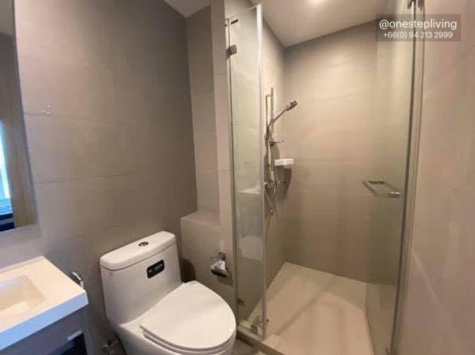 รูป 📣ให้เช่าคอนโด Whizdom Connect Sukhumvit (BTS ปุณณวิถี) เฟอร์บิ้วอิน เครื่องใช้ไฟฟ้าครบ @onestepliving - รูปที่ 5/6