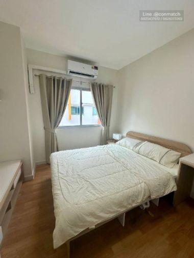 รูป 1 ห้องนอน | 1 ห้องน้ำ | BTS Udom Suk | 36 ตร.ม. | 10,000 บาท/เดือน | ชั้น 7 — My Condo Sukhumvit 103 กรุงเทพฯ - รูปที่ 4/10